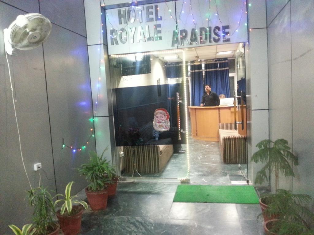 نويدا Hotel Royale Paradise المظهر الخارجي الصورة